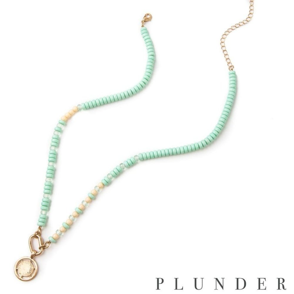 Plunder Design Zonna Necklace